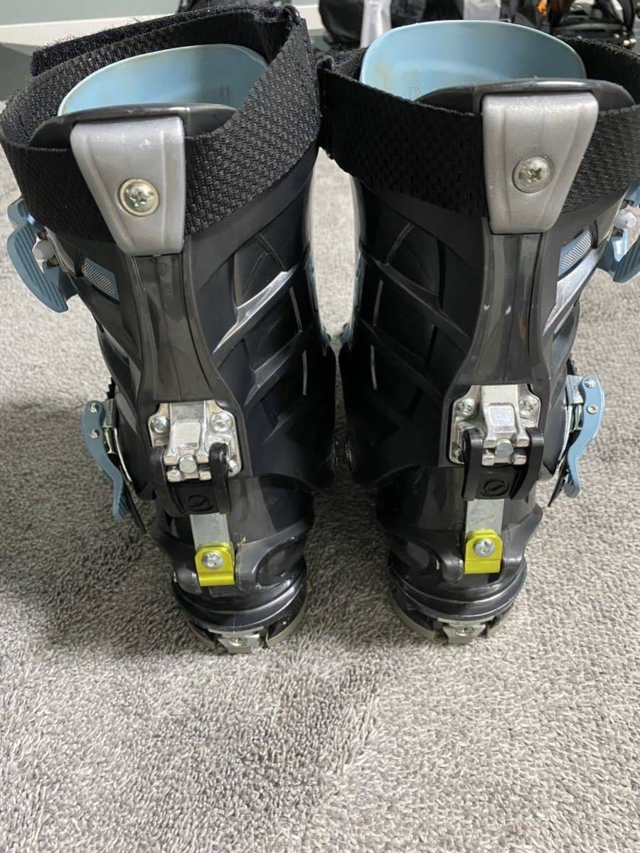 中古　Scarpa Gea 24.0cm シェルのみ tlt テックブーツ_画像4