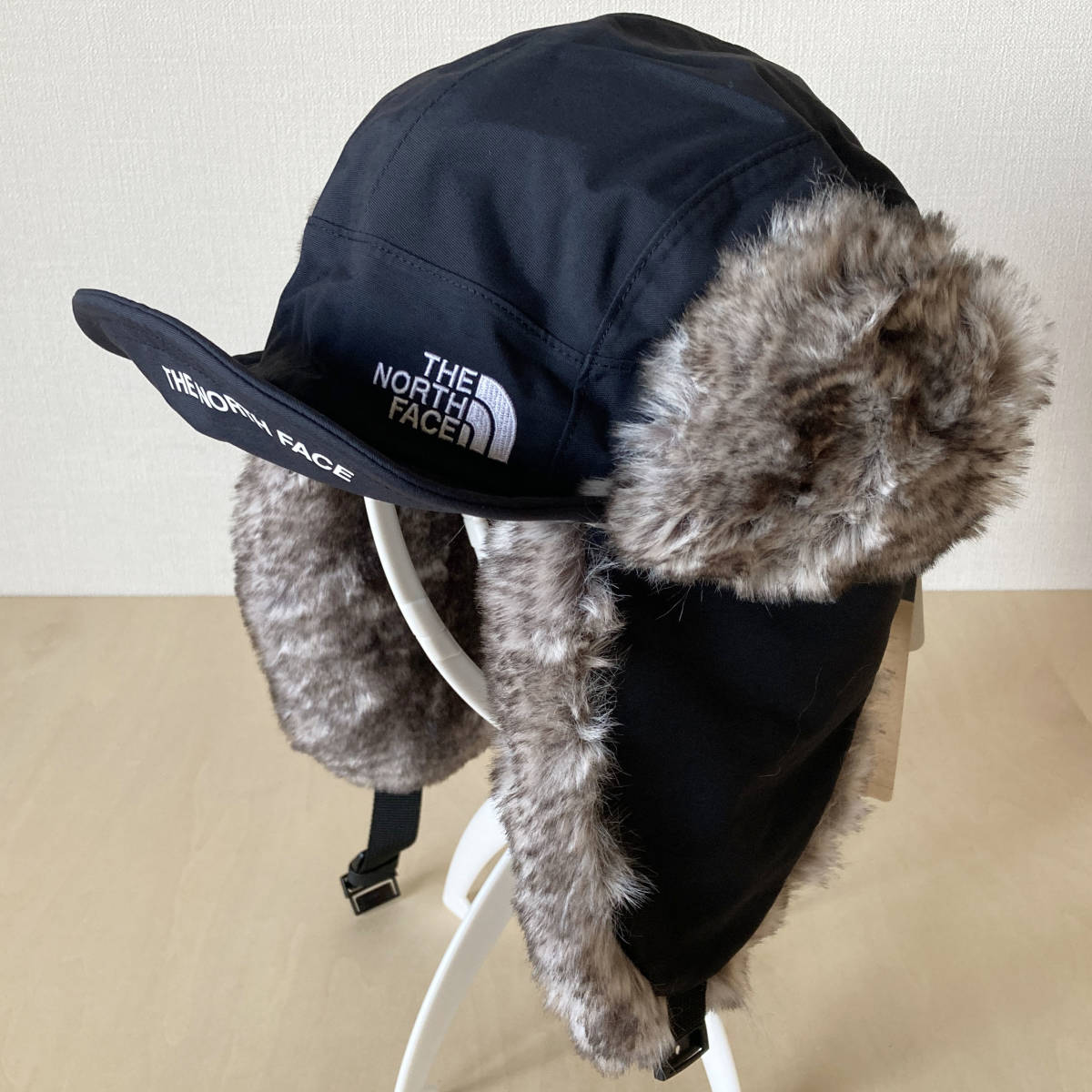 M 黒 ノースフェイス フロンティアキャップ THE NORTH FACE Frontier Cap K/ブラック size/M NN42241_画像1