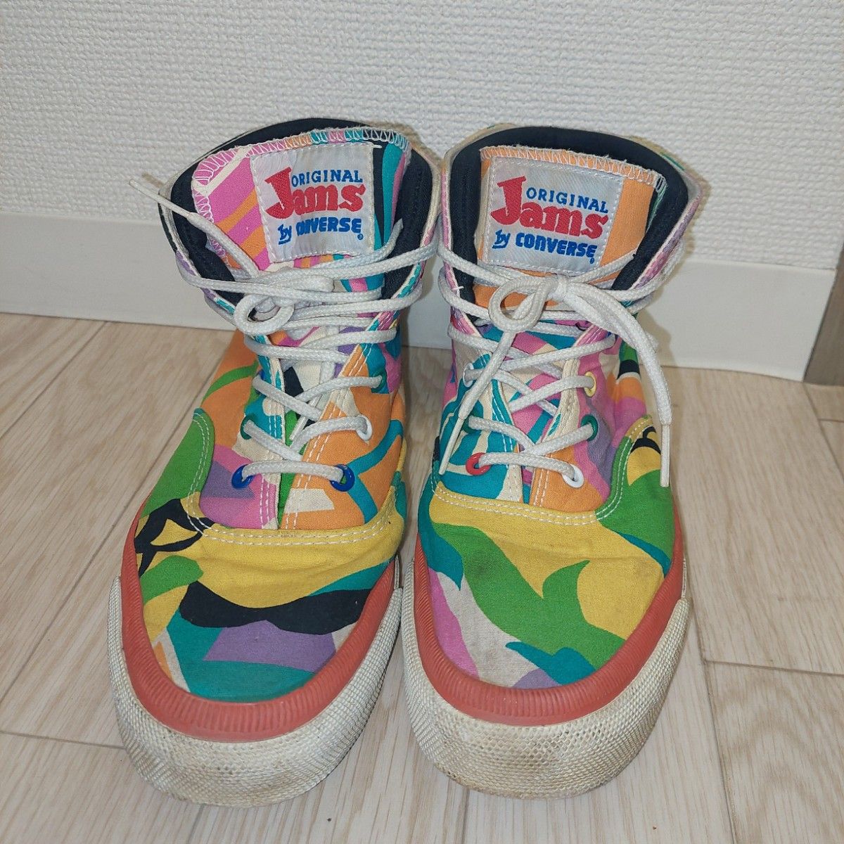 JAMS original jams converse 24cm Yahoo