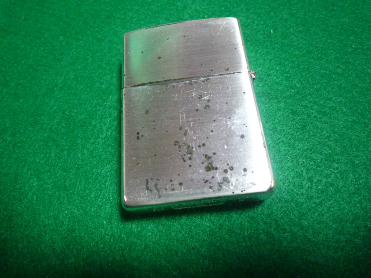 ZIPPO　天才バカボンうなぎイヌ　オイルライター　使用感あり_画像2