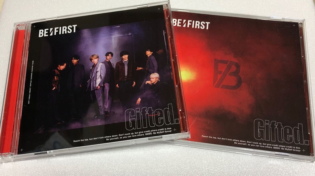 BE：FIRST CD DVD セット-