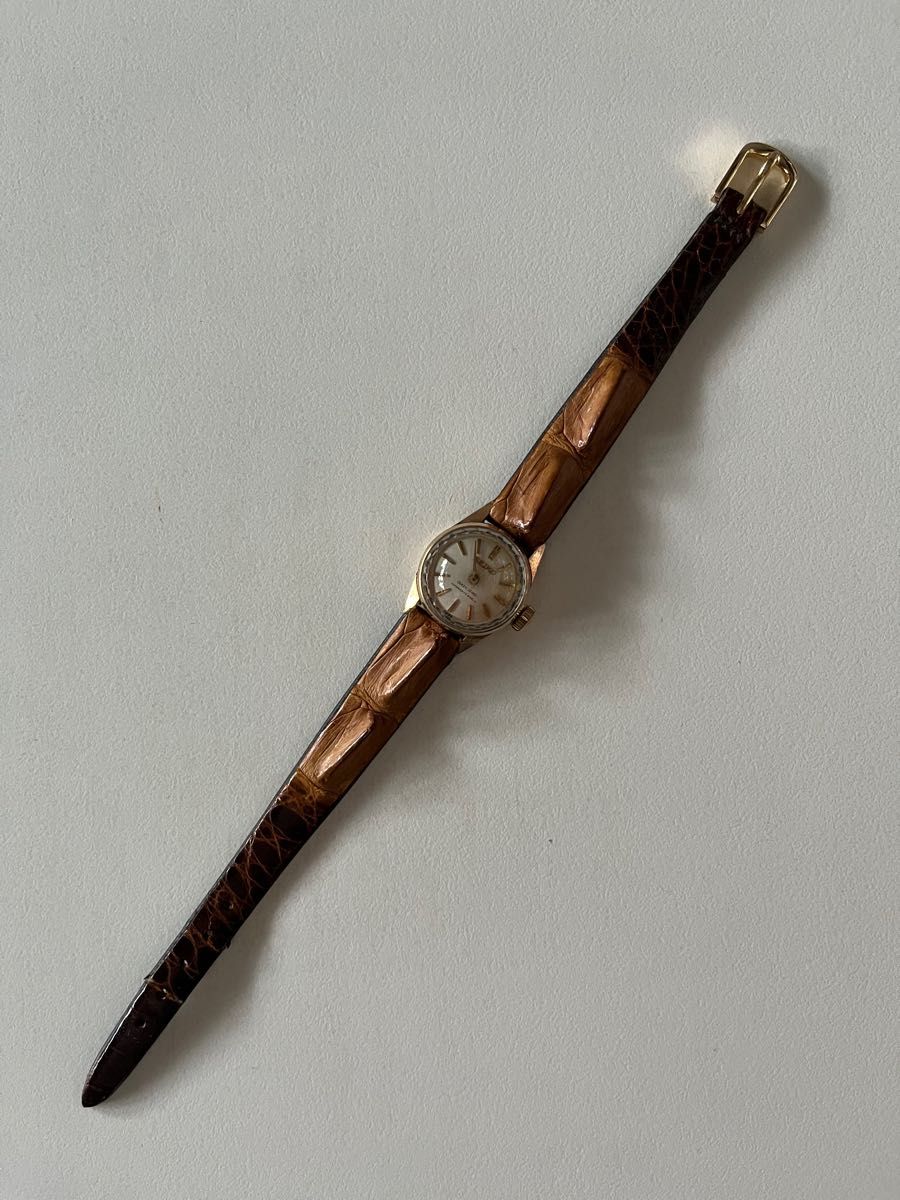超美品 QUEEN SEIKO クイーンセイコー 23石ダイアショック 手 超美品 QUEEN SEIKO クイーンセイコー 23石ダイアショック 手