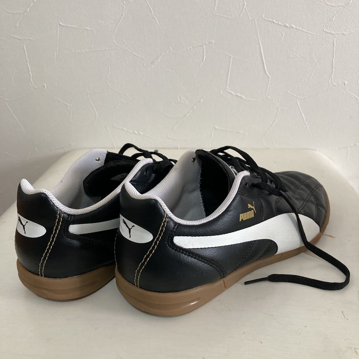 PUMA Futsal shoes プーマ フットサル シューズ 25.5㎝_画像3