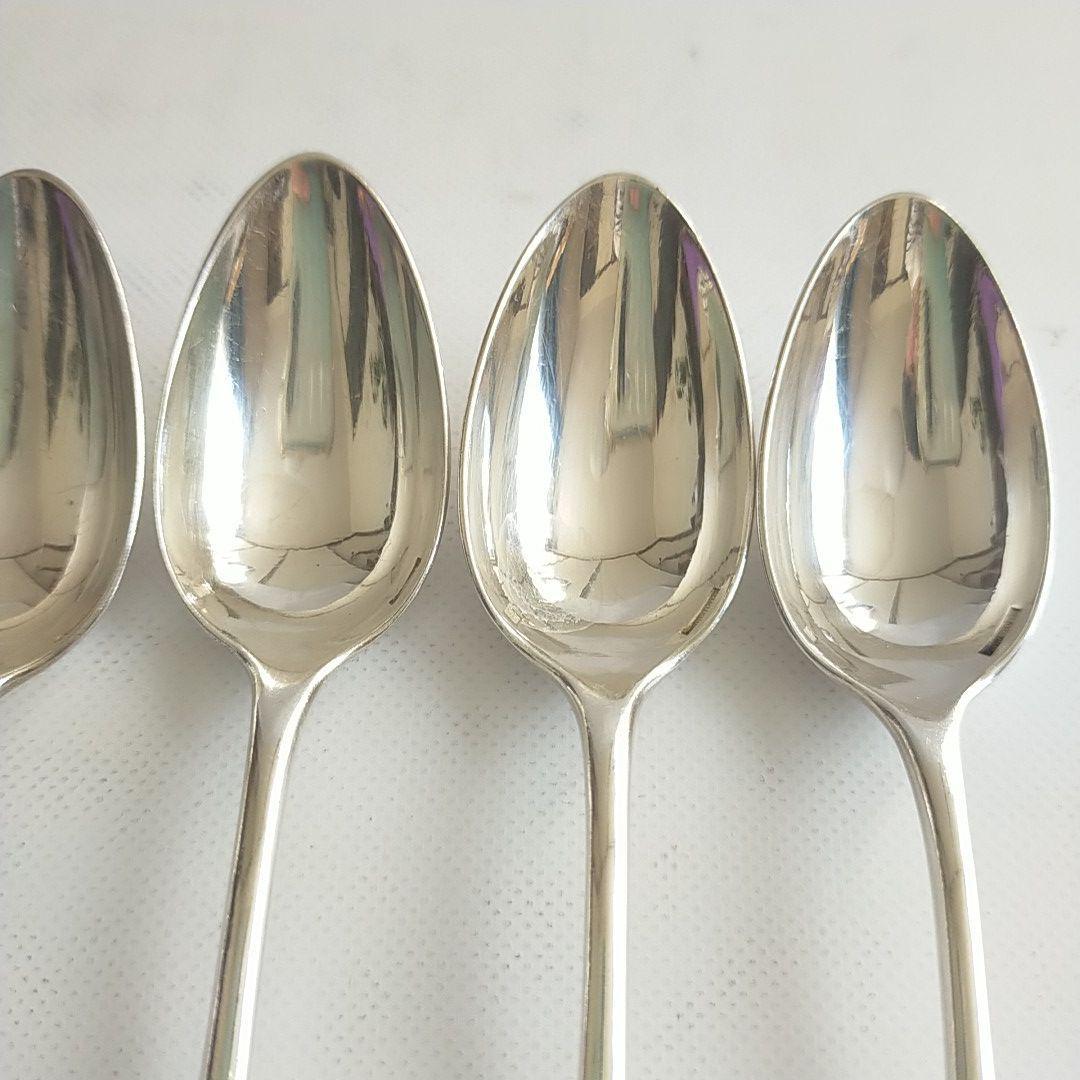 クリストフル フィデリオ スプーン 長さ約13.5cm 2本 クリストフル Christofle フィデリオ Fidelio フランス