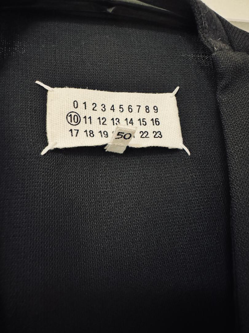 maison margiela ノーカラーミニマルジャケット 50|Yahoo!フリマ(旧