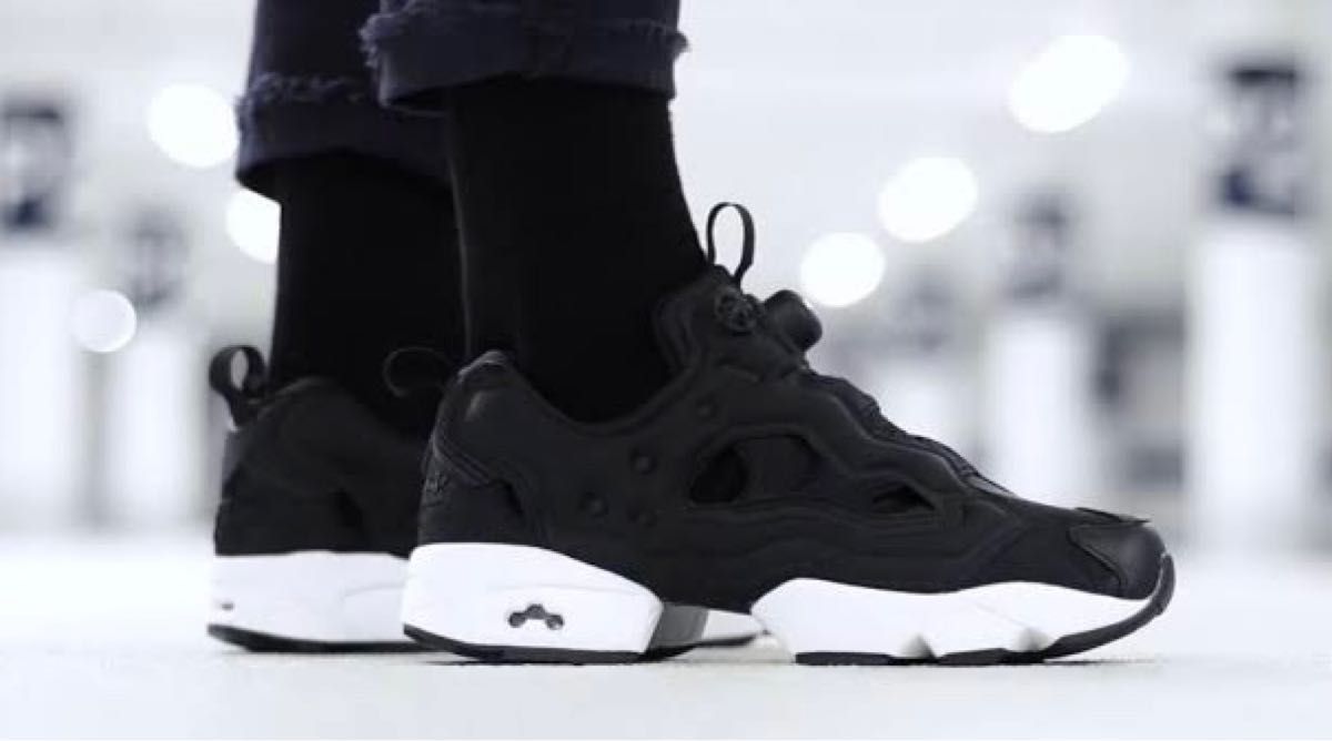 Reebok Classic INSTAPUMP FURY OG 24 5cm Yahoo!フリマ（旧）-