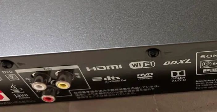 全てのアイテム 1TB ソニー SONY 2チューナ BDZ-FW1000 UHD 4K ソニー