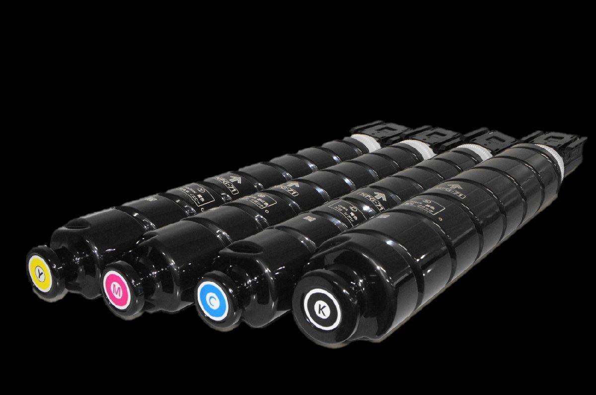 CANON キヤノン CRG-322Ⅱ 4色セット リサイクルトナー 国内生産 CANON キヤノン CRG-322Ⅱ 4色セット リサイクルトナー 国内生産