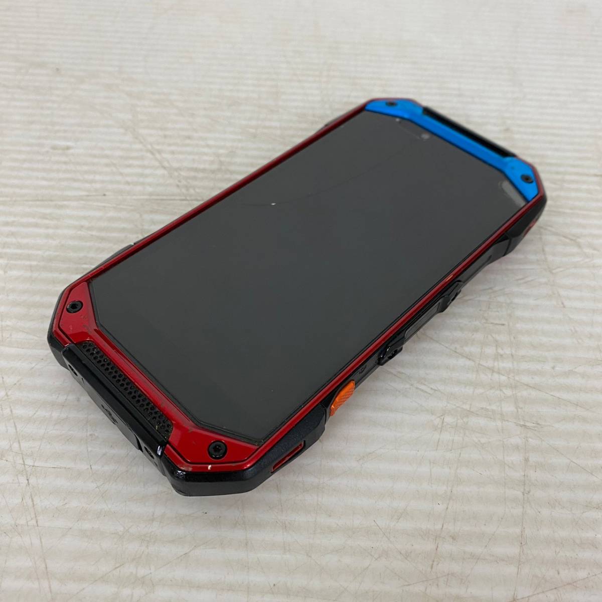 出産祝い 【KYOCERA】 SIMフリー au KYV46 G04 TORQUE 京セラ