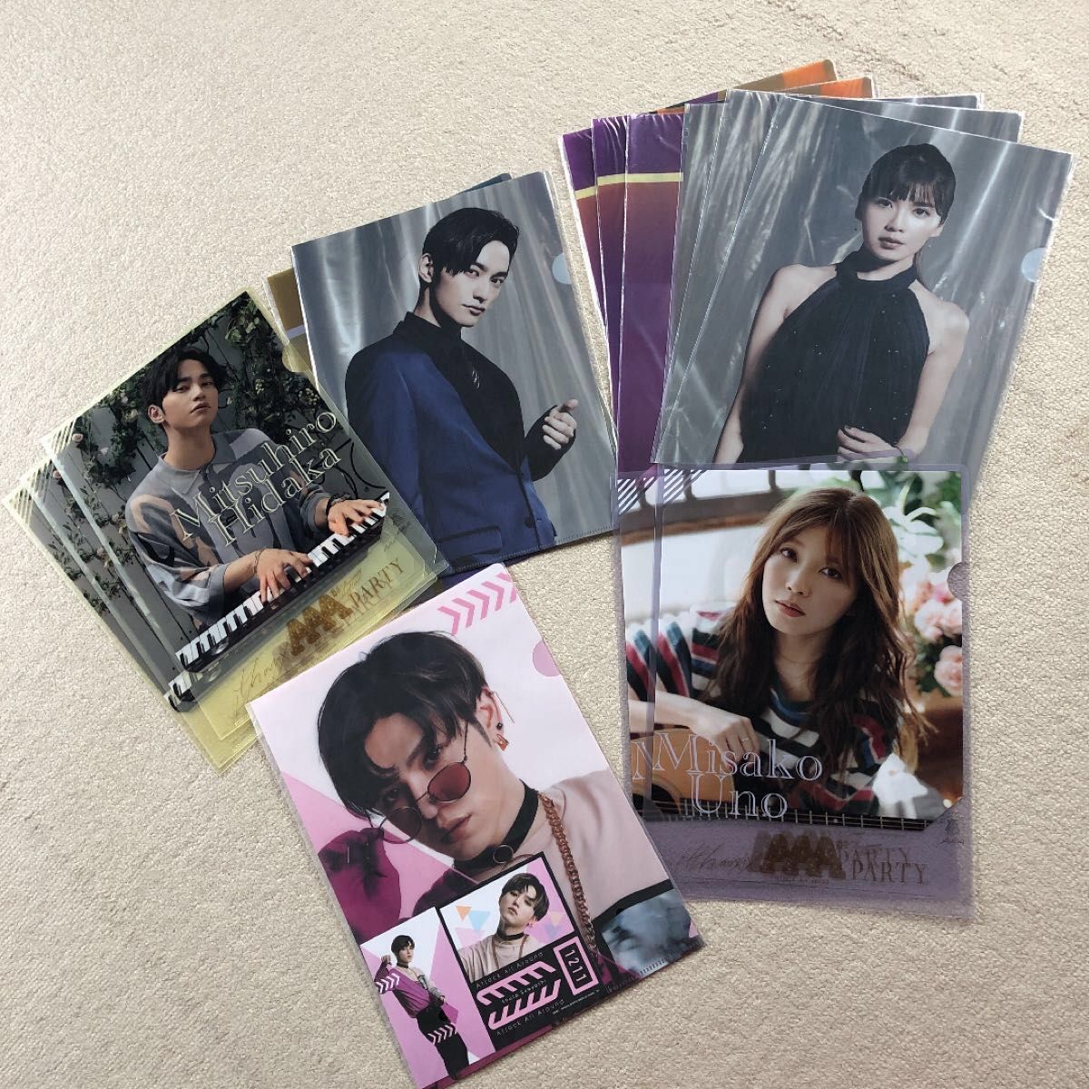 AAA グッズ Nissy ポスター AAA グッズ Nissy ポスター AAA nissy ポスター他まとめました