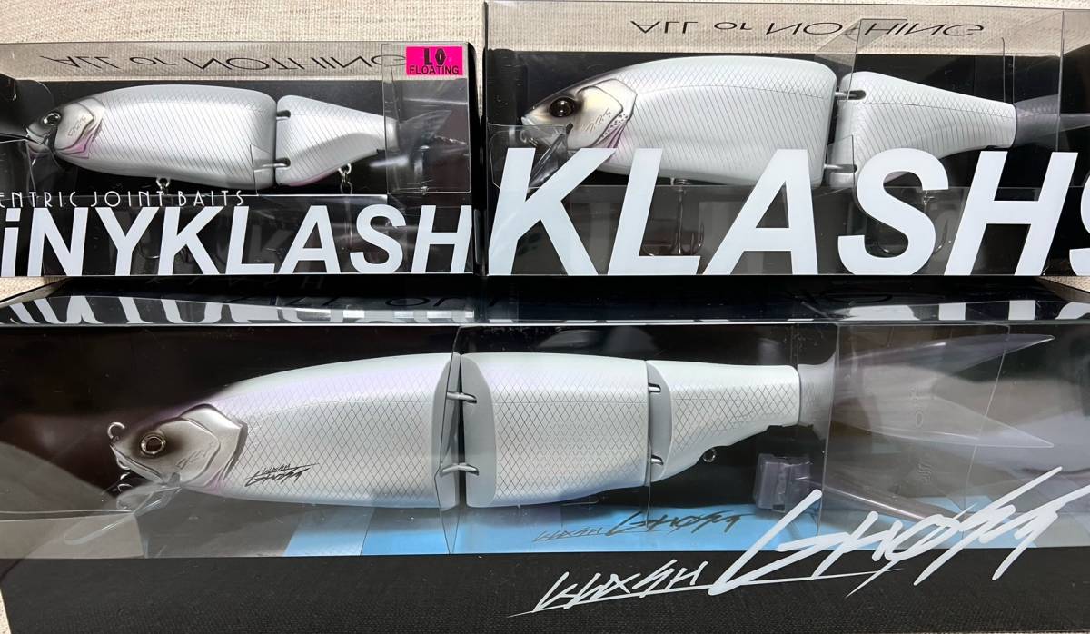 DRT 激レア ヴェノム limited edition set of 3 TINYKLASH KLASH9 クラッシュゴースト クラッシュ9 タイニークラッシュ 検 バリアル ARTEX