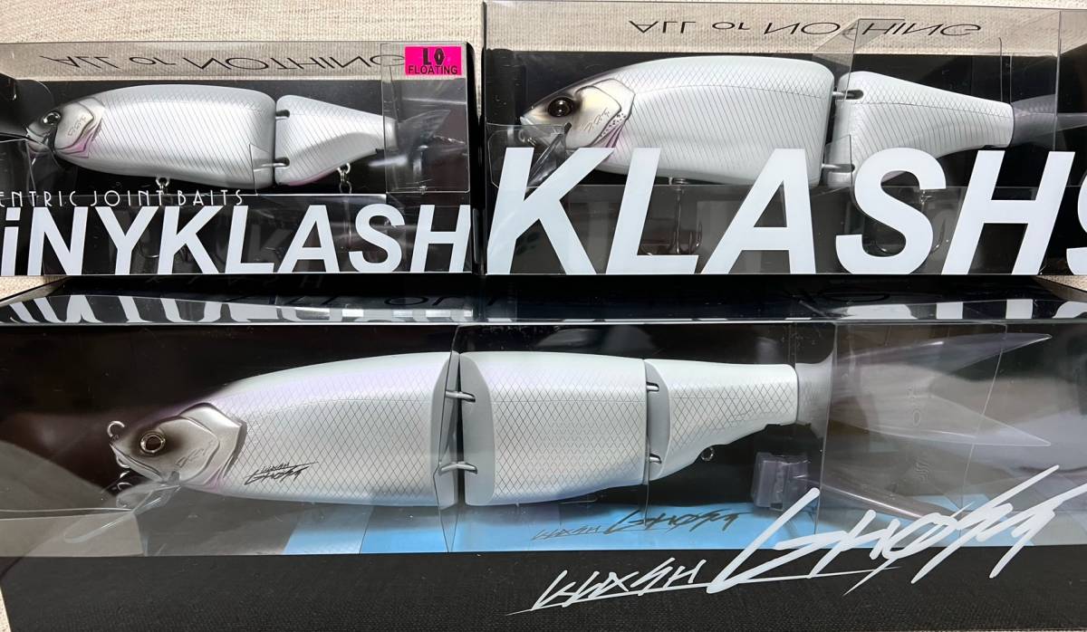 DRT 激レア ヴェノム limited edition TINYKLASH 検索 KLASH9 