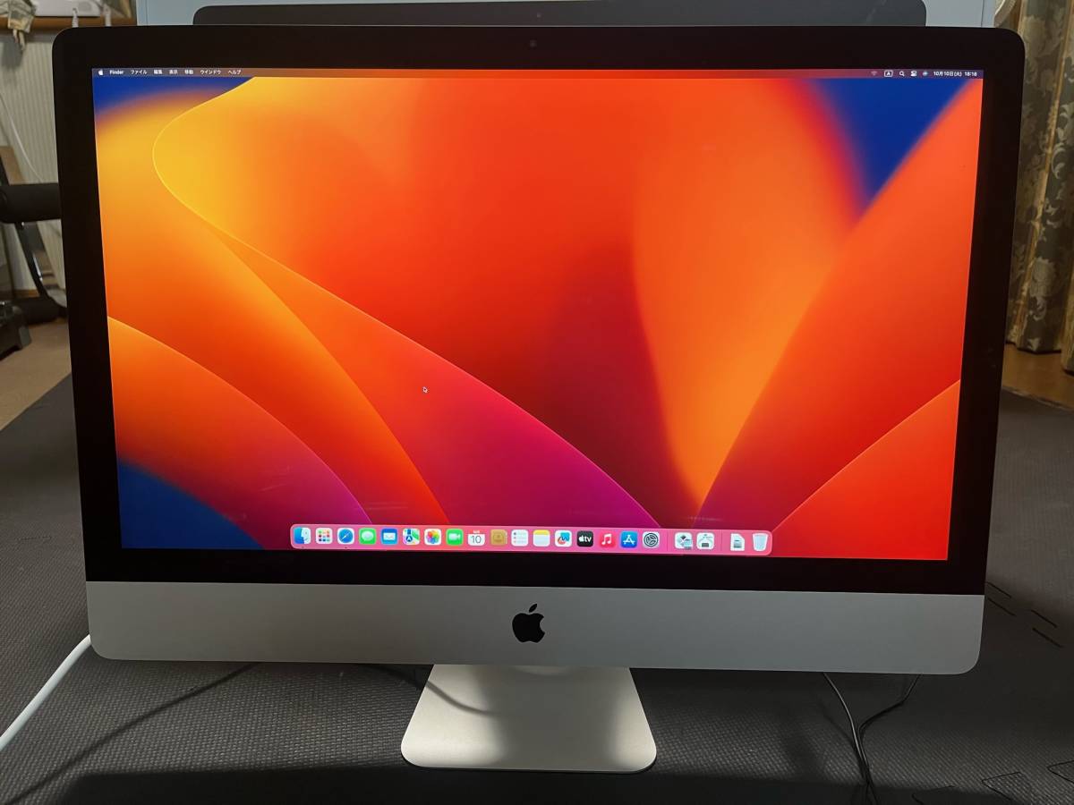 ◇売り切り！これで最後 iMac 2017 27inch 5K Core i5 3.4GH 16GB
