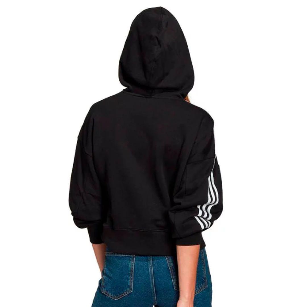 adidas Adidas Parker tops long sleeve GN2890 casual OT LL