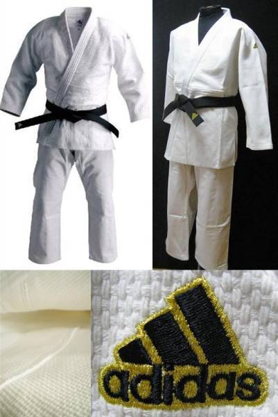 流行に adidas 4.5A 175cm 柔道着 新品 上下 J800N(武道スピリット1モデル) 柔道着