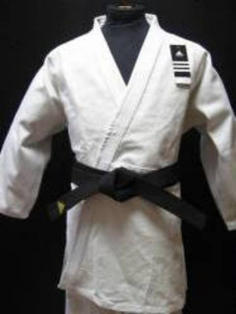 180cm 5 number adidas judo put on J650N ( budo Spirit 3 model ) on . only new goods 