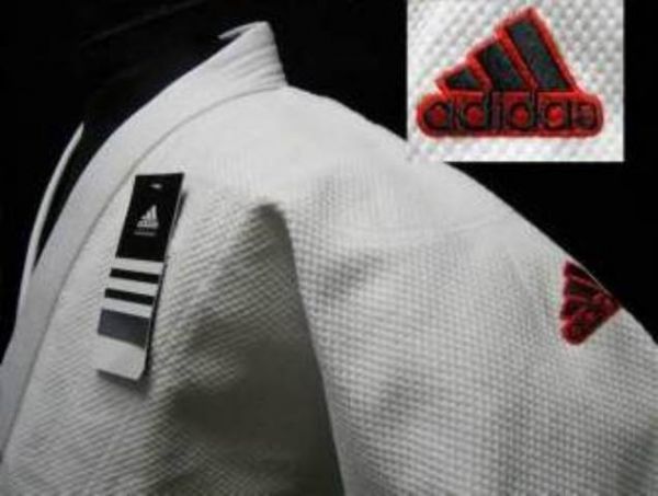 180cm 5 number adidas judo put on J650N ( budo Spirit 3 model ) on . only new goods 