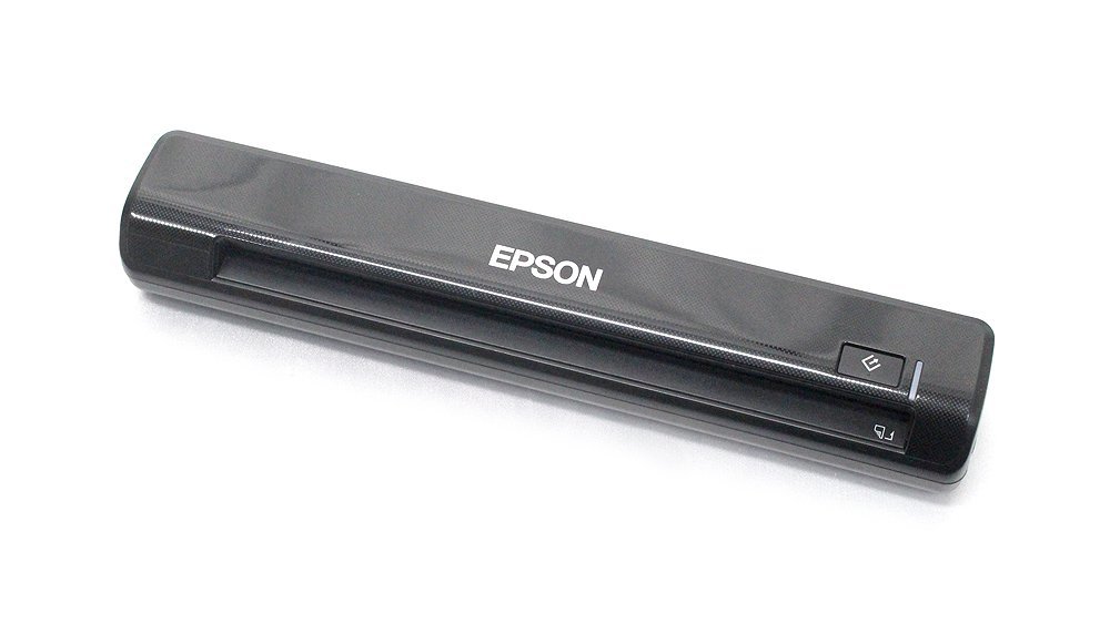 EPSON/エプソン ドキュメント スキャナー DS-30 モバイル A4 CISセンサー USBバスパワー 通電のみ確認済 1011597_画像1