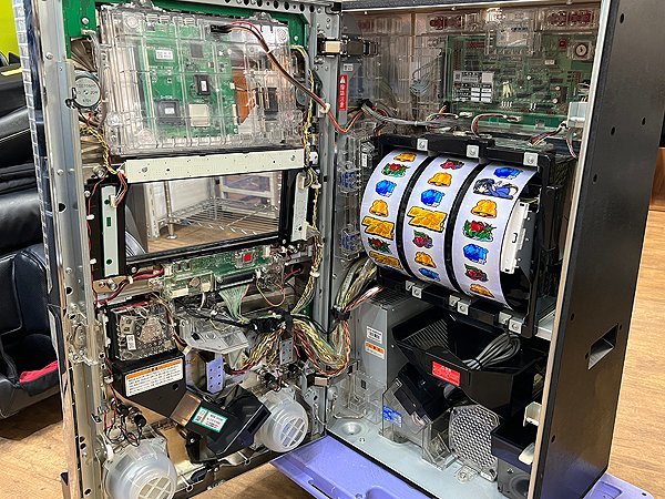 パチスロ実機】コナミ☆スカイガールズ~ゼロ、ふたたび パチスロ実機】コナミ☆スカイガールズ~ゼロ、ふたたび