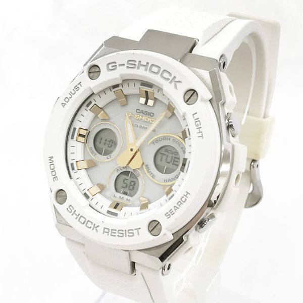 CASIO カシオ G-SHOCK ジーショック MULTIBAND6 腕時計 GST-W300-7A