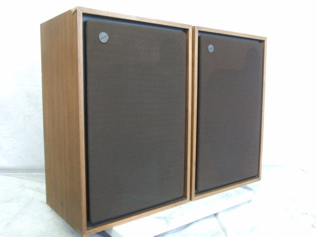 超可爱の K○【中古】TANNOY EATON スピーカーペア タンノイ HPD295A