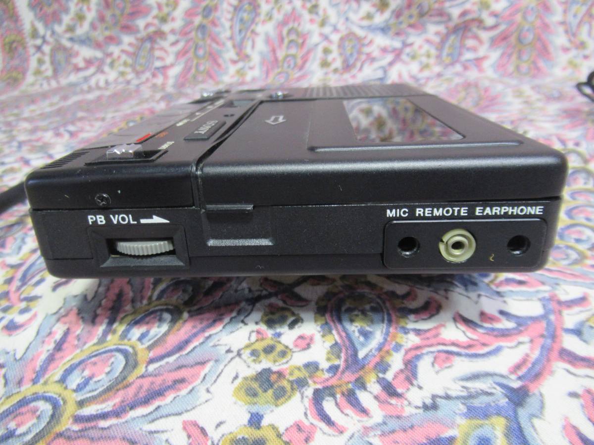 SONY ソニー カセットテープレコーダー（カセットデッキ） TC-1100B ジャンク_画像5