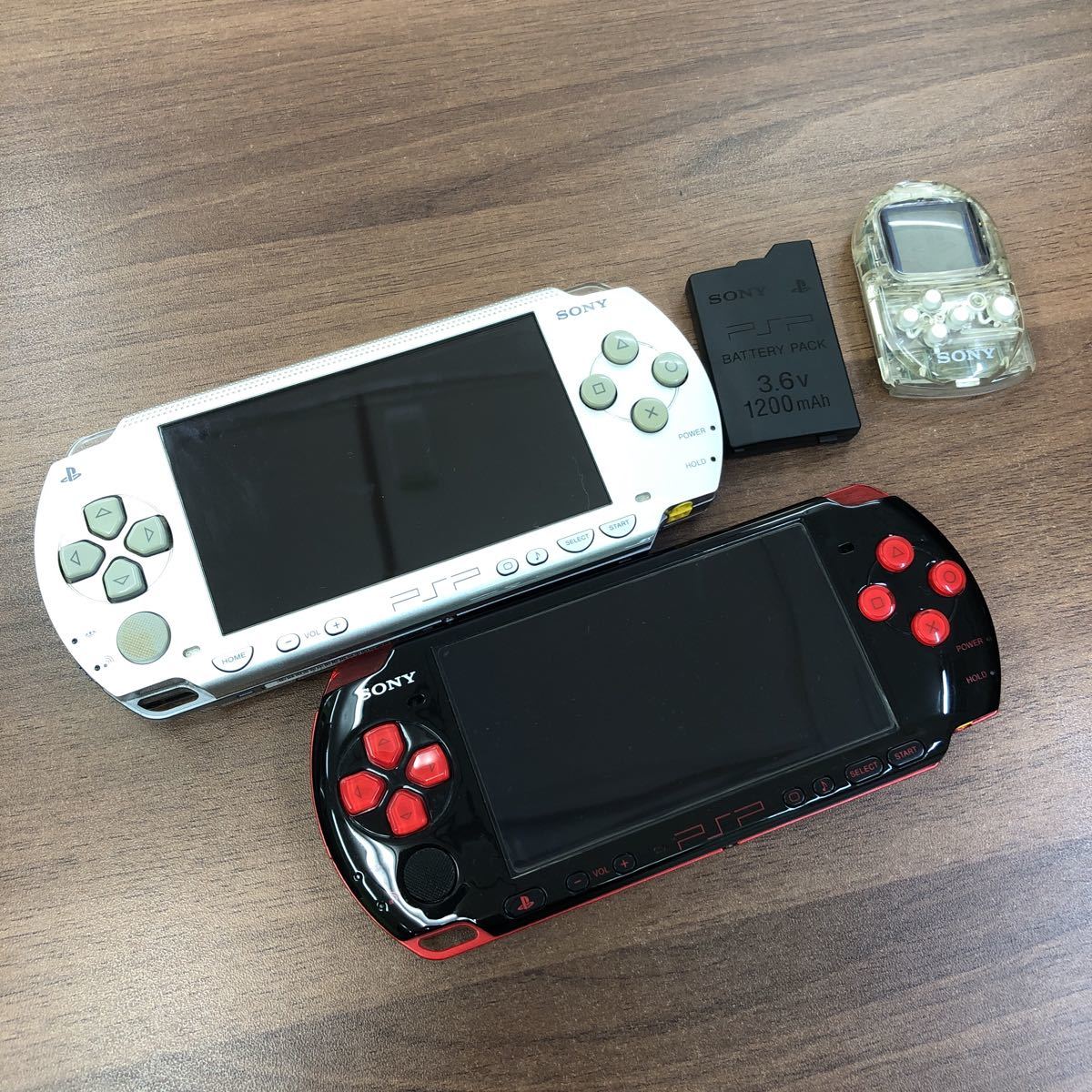 PSP-1000 本体 ジャンク SONY - 携帯用ゲーム本体