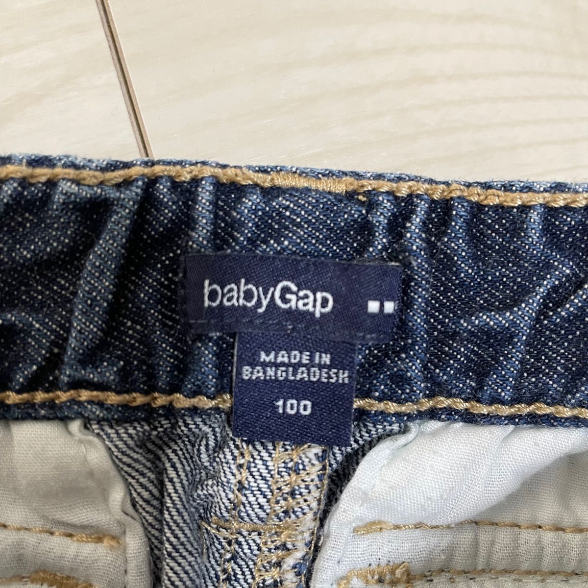 GAP baby gap デニム 100サイズ