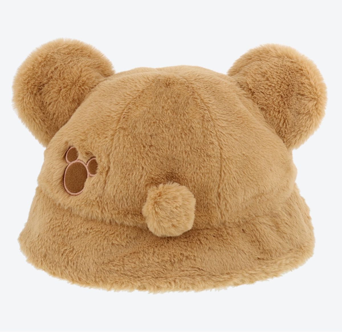ダッフィー ハット 帽子 ディズニー ディズニーシー もこもこ 冬 ダッフィー ハット 帽子 ディズニー ディズニーシー もこもこ 冬