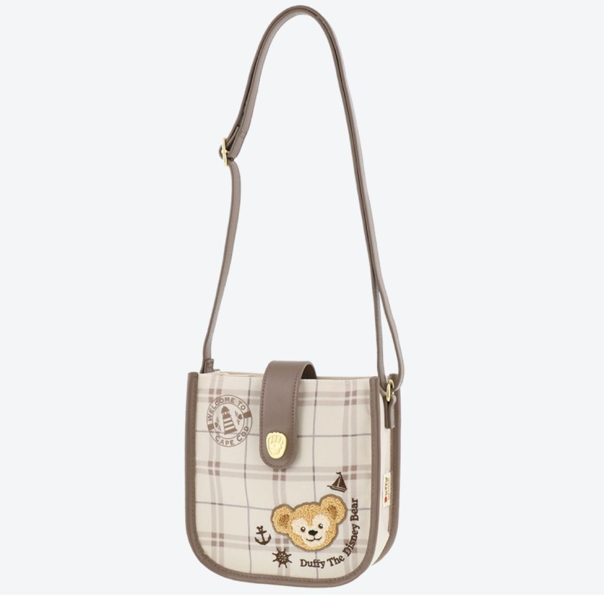 ダッフィー ショルダーバッグ ディズニー ディズニーシー ダッフィー ショルダーバッグ ディズニー ディズニーシー