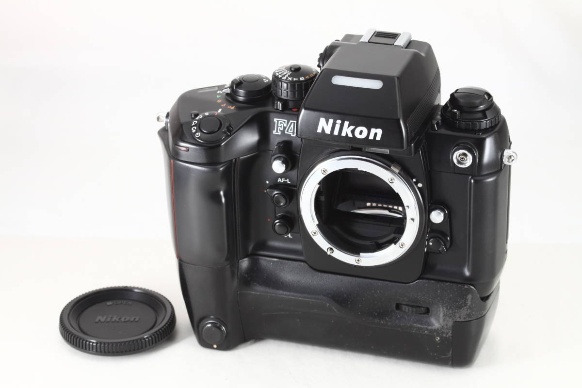 ★極上美品★ Nikon F4E MB-23 ボディ ★完動品★ ニコン #223