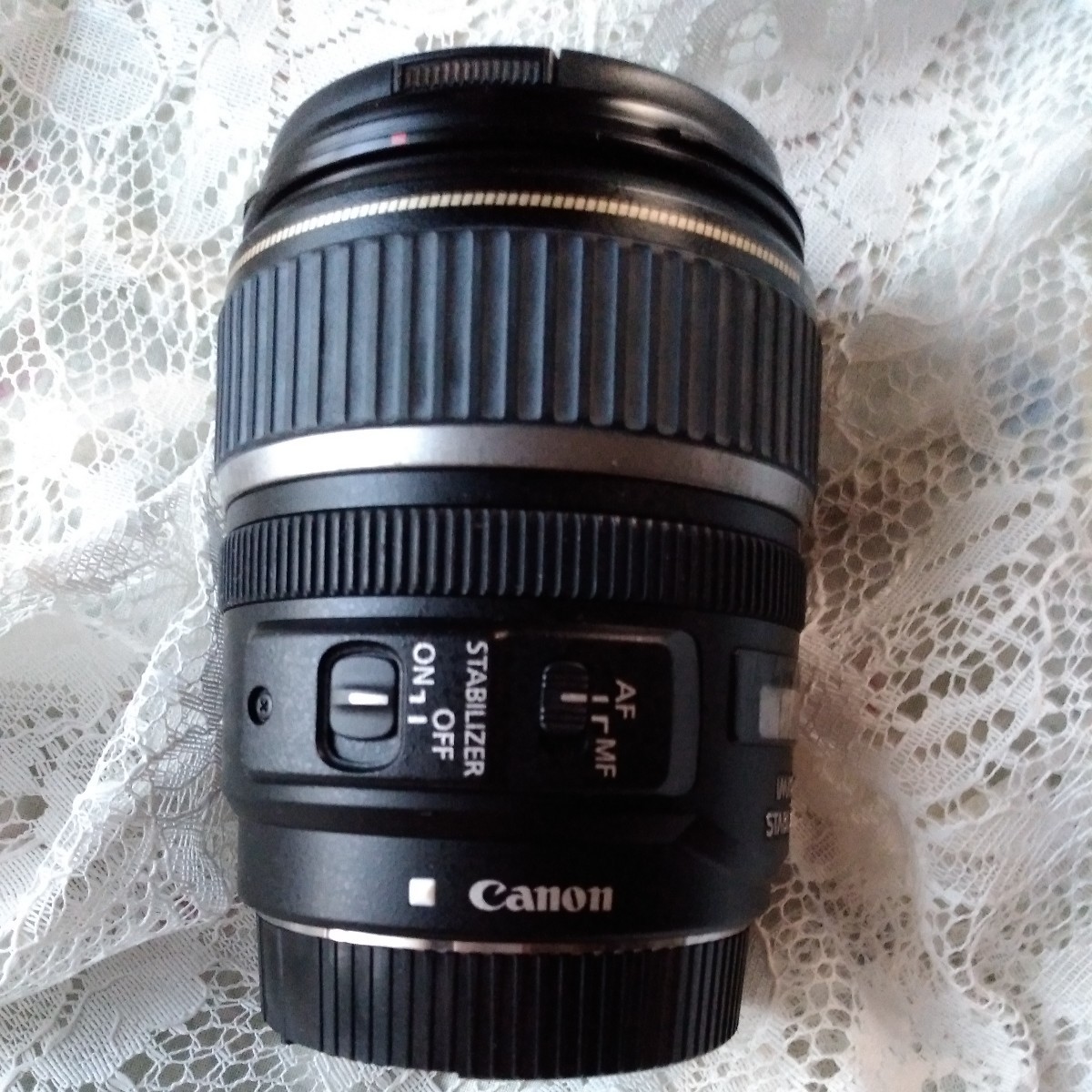 未使用 タムロン Canon ZOOM LENS MACRO EF- S 17-85ミリ 直径67ミリ 定価89800円を激安の画像3