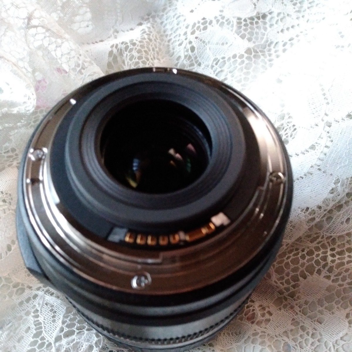 未使用 タムロン Canon ZOOM LENS MACRO EF- S 17-85ミリ 直径67ミリ 定価89800円を激安の画像9