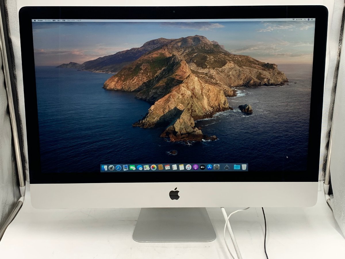 27インチ Apple iMac(27-inch ,2560x1440) A1419 Core i5/3.2GHz RAM