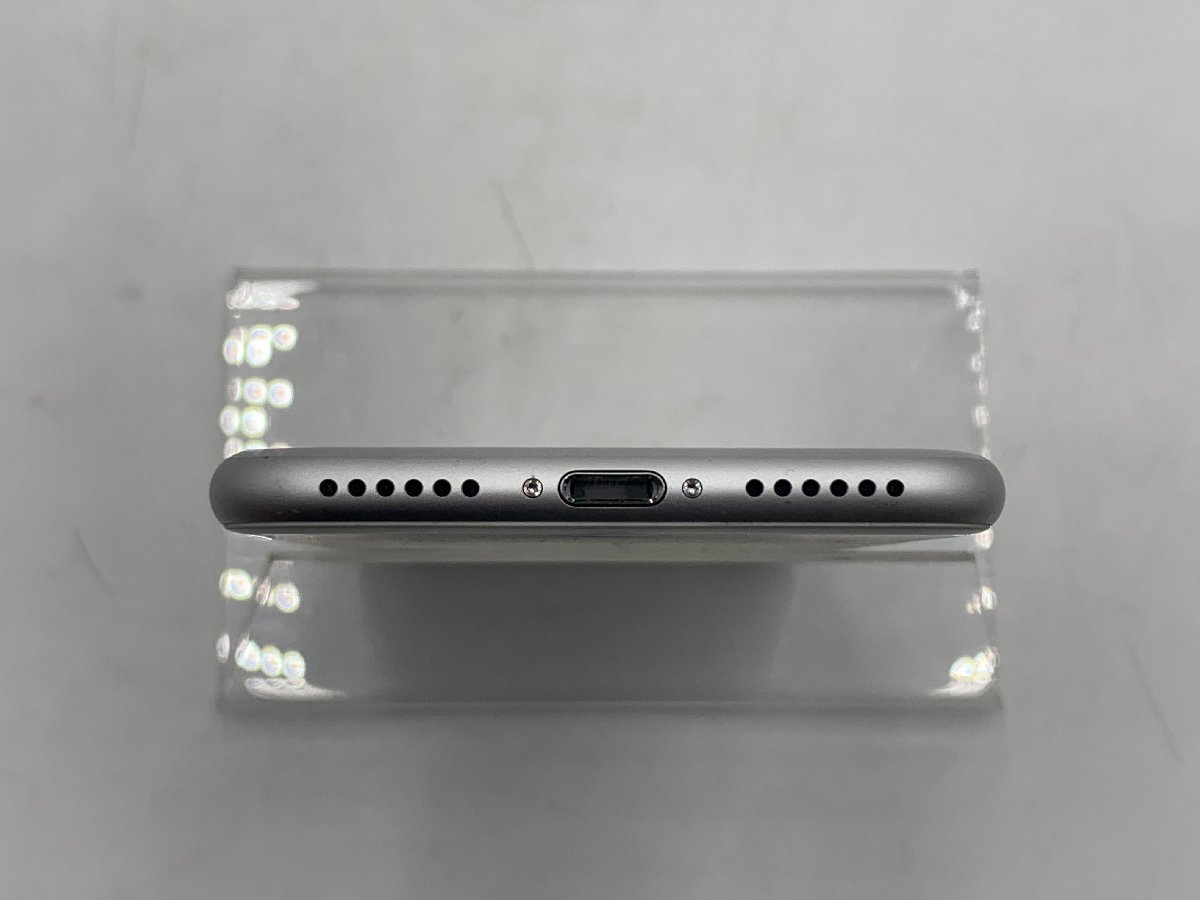 ジャンク品 Apple iPhone7 32GB　SIMフリー　シルバー　アクティベーションロック MNCF2J/A　バッテリー87％_画像5