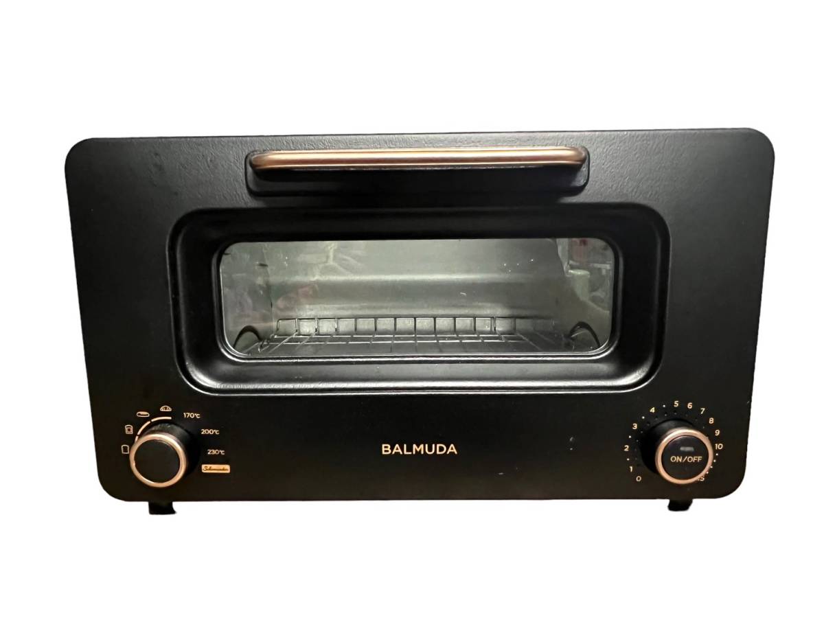 激安通販新作 The BALMUDA オーブントースター BALMUDA 美品