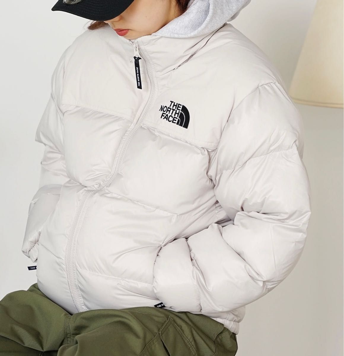 新作 L 23AW ノースフェイス ホワイトレーベル M'S NUPTSE ON 新作 L 23AW ノースフェイス ホワイトレーベル M'S NUPTSE ON