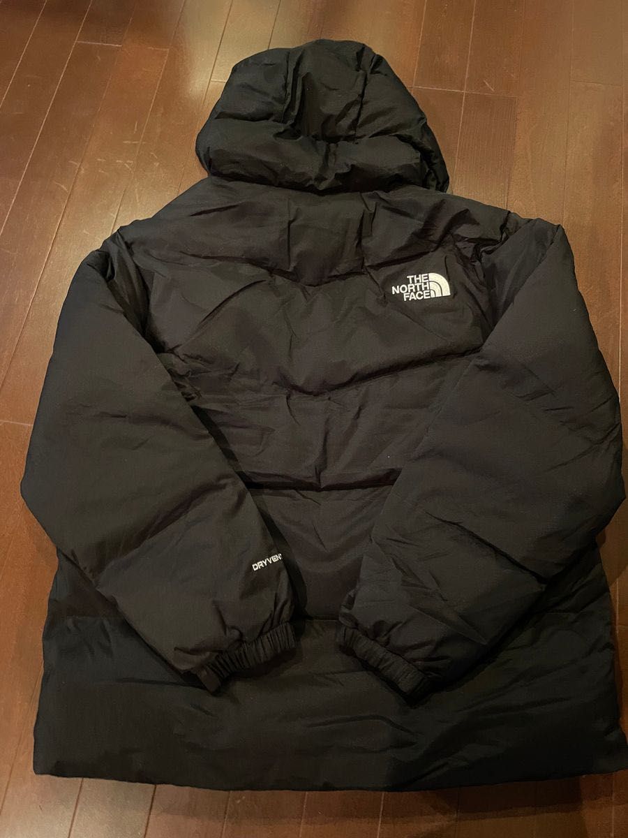 新作 L 23AW ノースフェイス ホワイトレーベル FREE MOVE DOWN JACKET 黒 ヌプシ ダウンジャケット