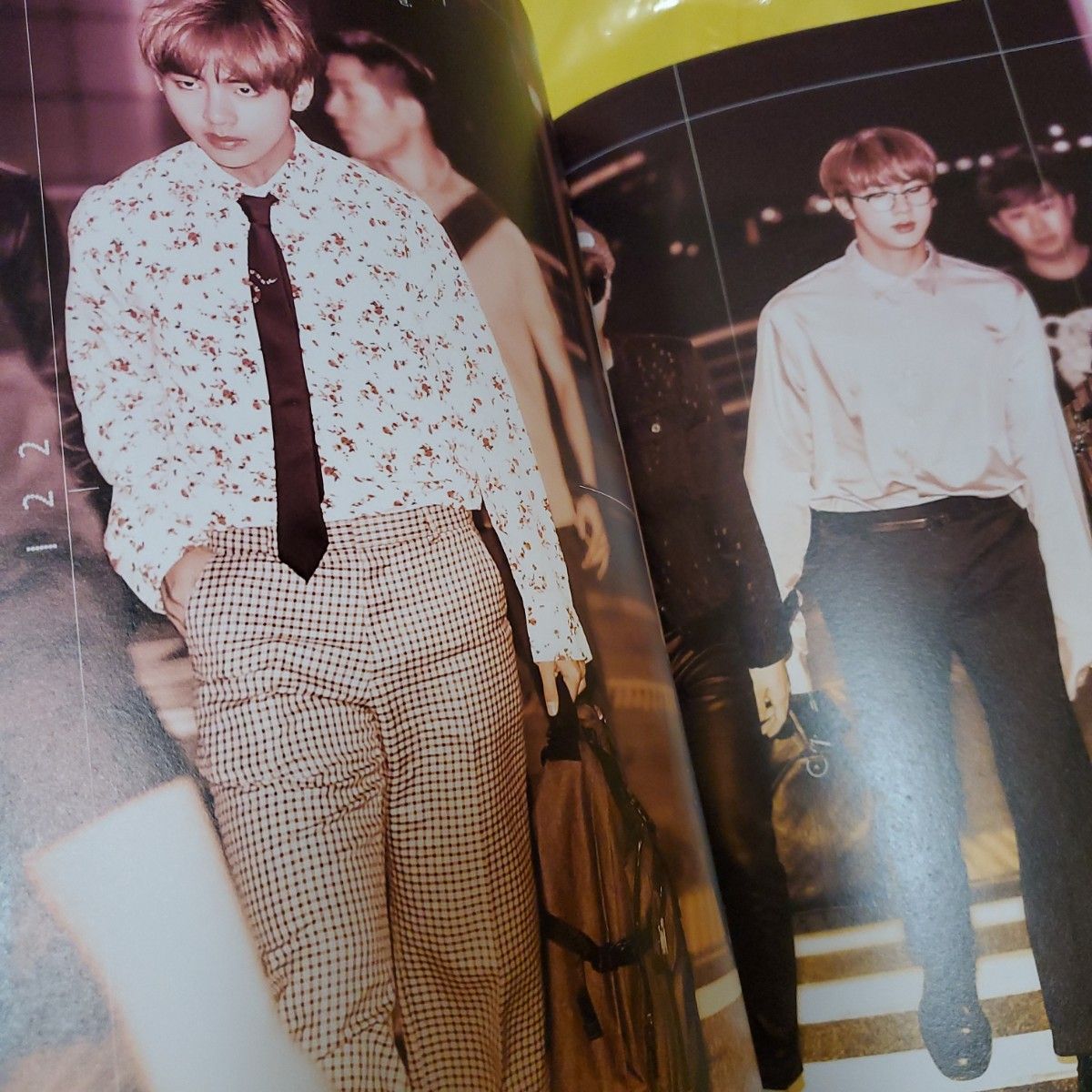 Rimo様専用公式 KーPOP 4 SEASONS VOL.1 BTS MAGAZINE フォトブック ハードカバー 韓国語のみ