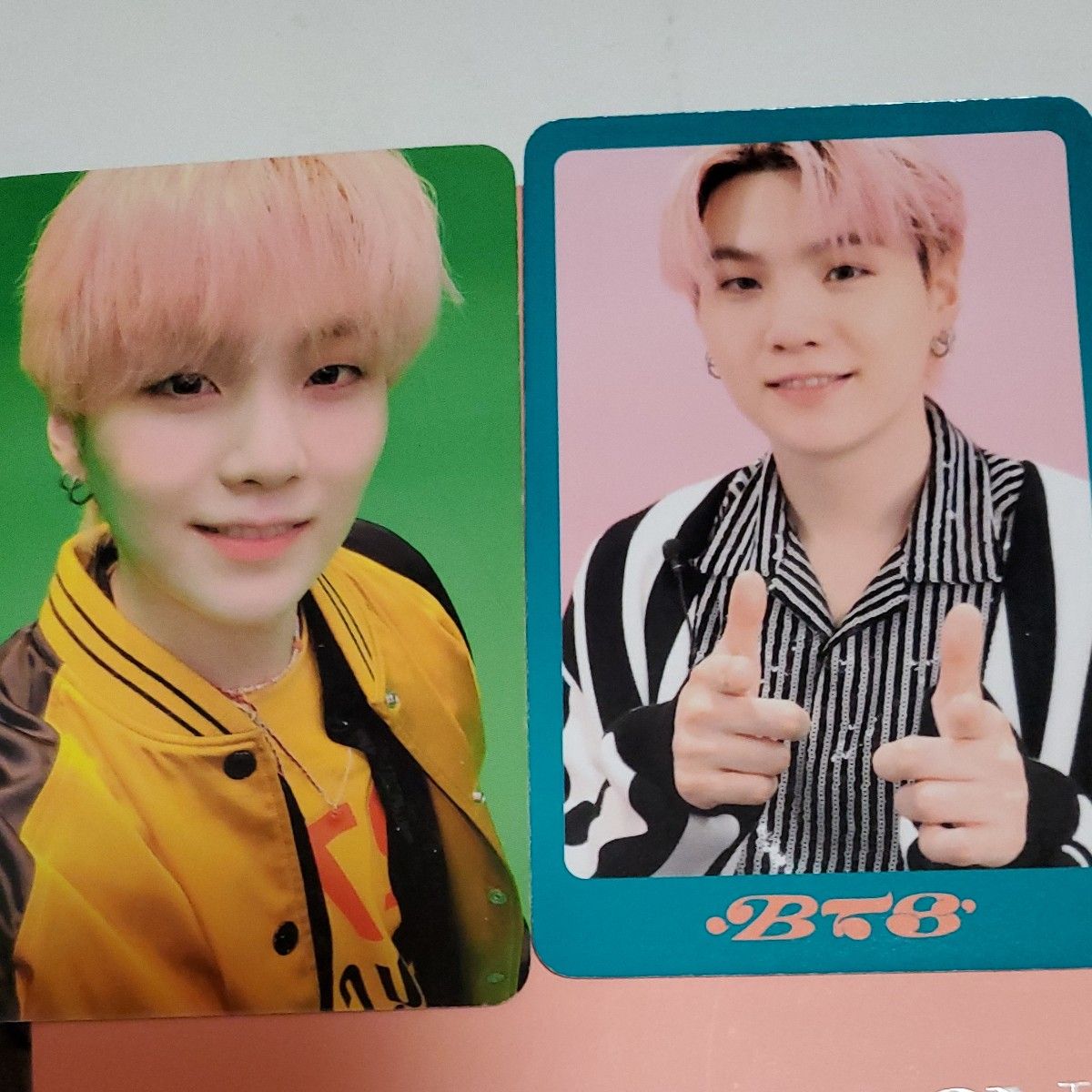 BTS ユンギ シュガ DICON D'FESTA 公式 トレカ14枚|Yahoo BTS ユンギ シュガ DICON D'FESTA 公式 トレカ14枚|Yahoo