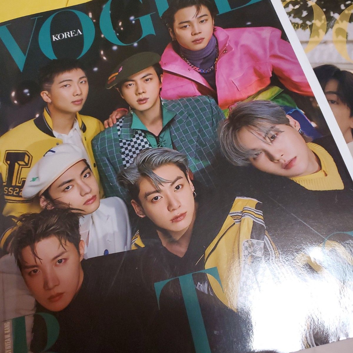 BTS V テテ テヒョン 公式セット GQ KOREA VOGUE BESTポスト BTS V テテ テヒョン 公式セット GQ KOREA VOGUE BESTポスト