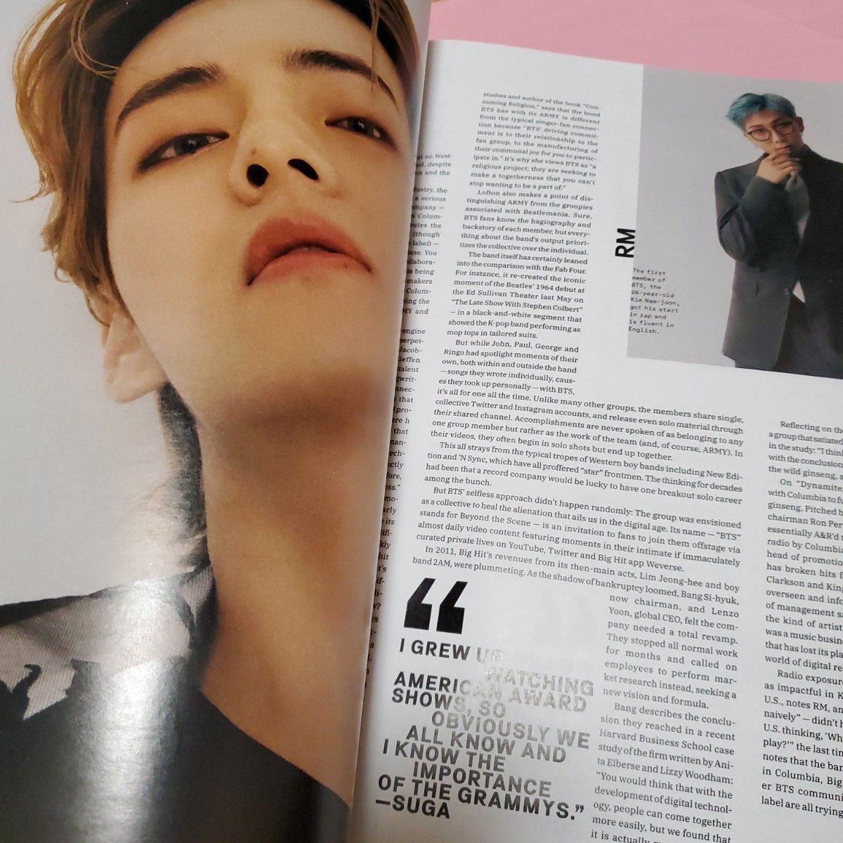 BTS 韓国雑誌 singles 2017年 1月号 巻末ポストカードつき BTS 韓国雑誌 singles 2017年 1月号 巻末ポストカードつき