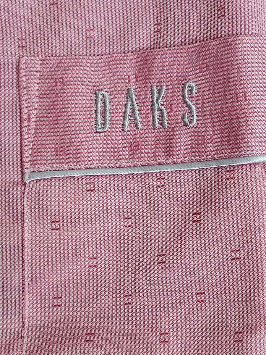 未使用品　ダックス  DAKS   メンズパジャマ Sサイズ