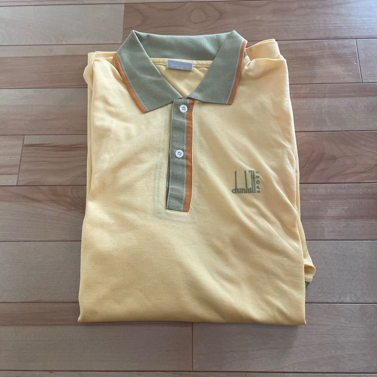 dunhill メンズポロシャツ Lサイズ｜PayPayフリマ