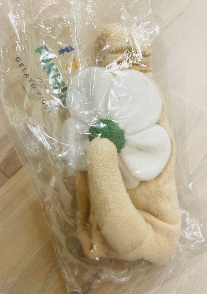 週末限定 ジェラートピケ ピクミン ヘアバンド 黄ピクミン 週末限定 ジェラートピケ ピクミン ヘアバンド 黄ピクミン