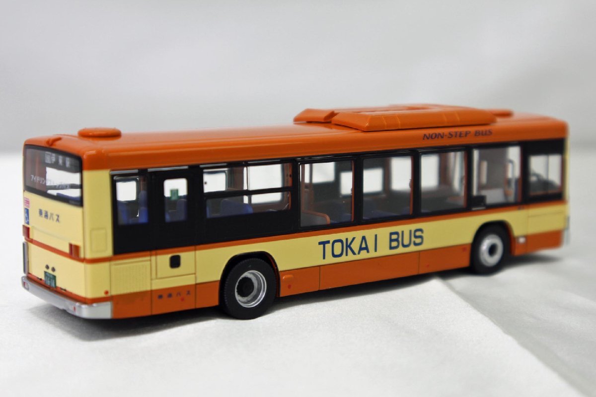 ★中古品★ TOMY TEC トミカリミテッド ヴィンテージ ネオ 1/64 LV-N245a いすゞエルガ 東海バス （13223082113599MI）_画像3