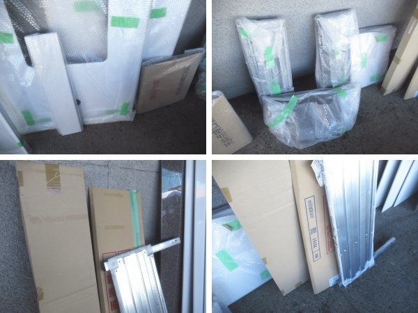 □展示品□未使用品□TOTO□SYNLA/シンラ□1616サイズ□システム □展示品□未使用品□TOTO□SYNLA/シンラ□1616サイズ□システム