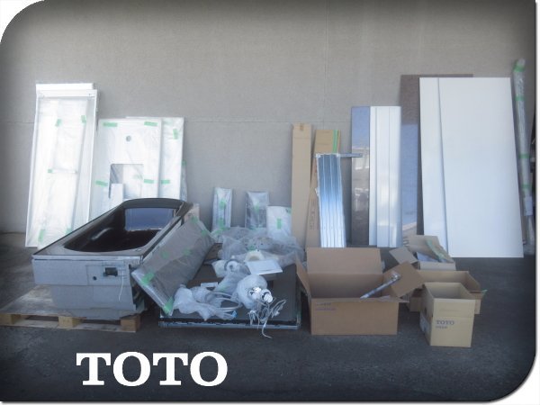 □展示品□未使用品□TOTO□SYNLA/シンラ□1616サイズ□システム □展示品□未使用品□TOTO□SYNLA/シンラ□1616サイズ□システム