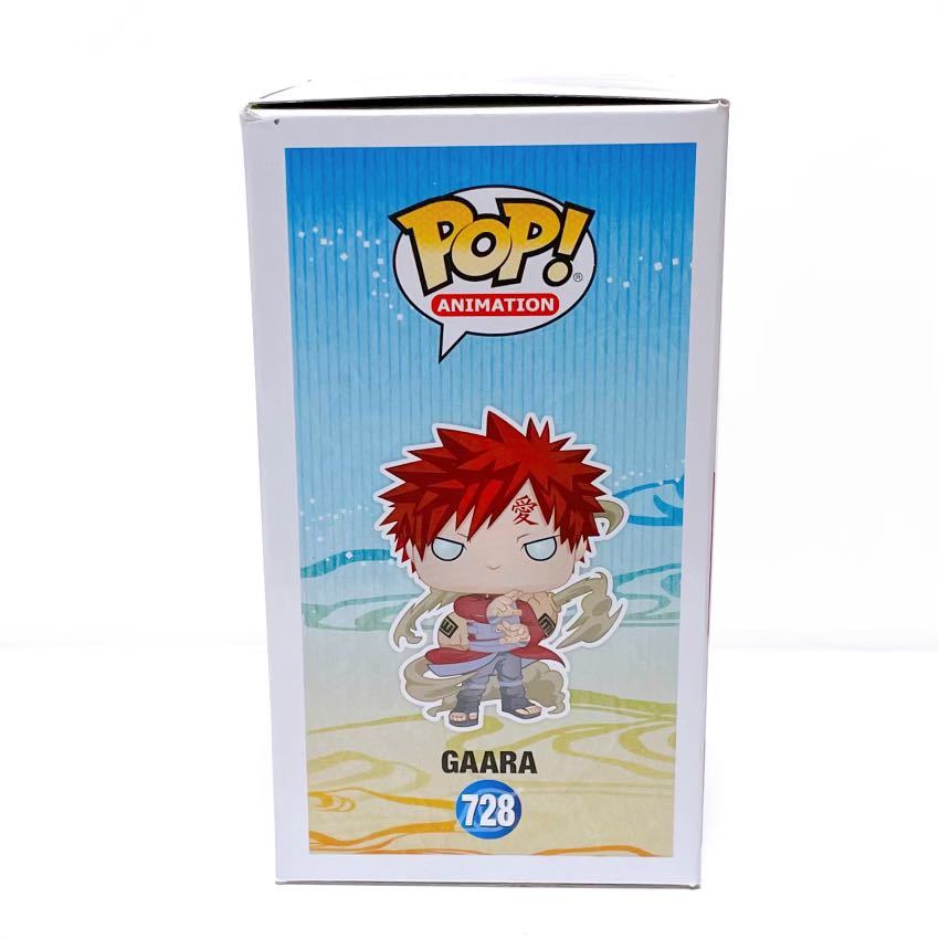 NARUTO Naruto goods FUNKO POP! mini figure mascot doll doll man weekly Shonen Jump JUMP manga comics anime . love .