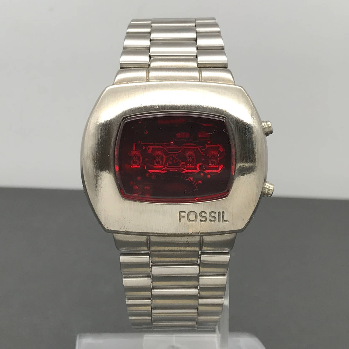 Yahoo!オークション - 【稼働品 WORKING】FOSSIL/フォッシル Yahoo!オークション - 【稼働品 WORKING】FOSSIL/フォッシル